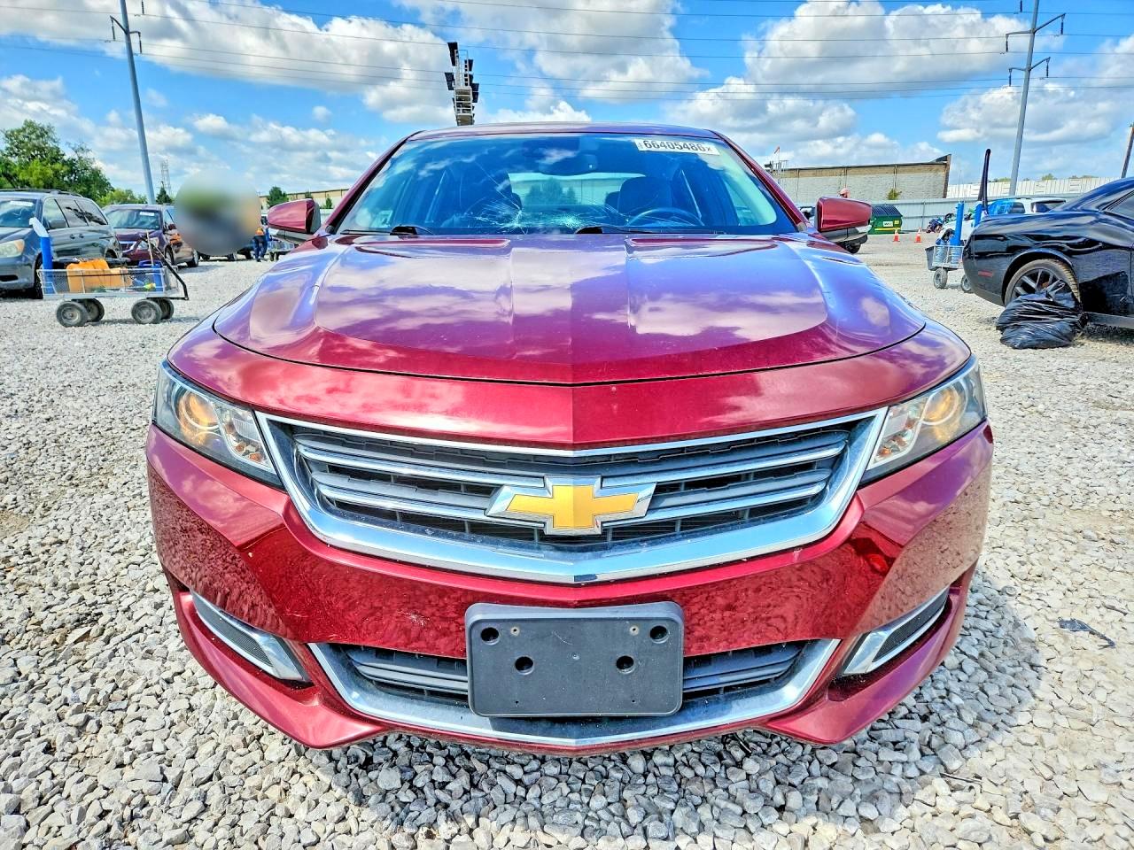 2G1115S33G9207478 · 2016 CHEVROLET IMPALA · 5/12