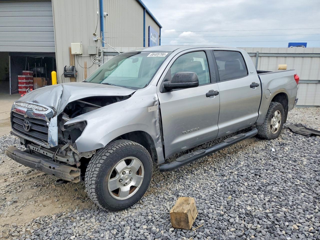 5TFDV54188X078211 · 2008 TOYOTA TUNDRA