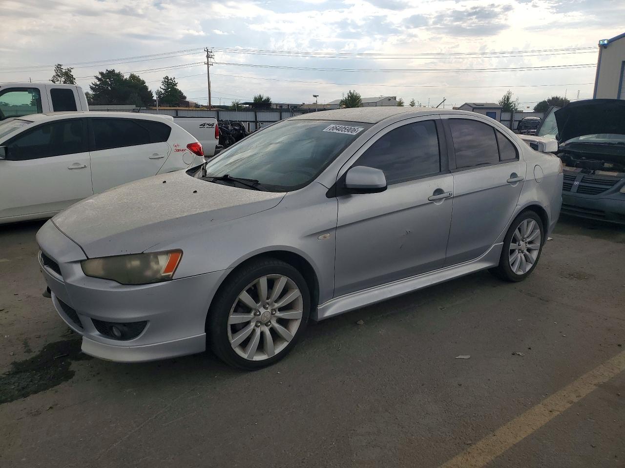JA32U8FW4BU032063 · 2011 MITSUBISHI LANCER