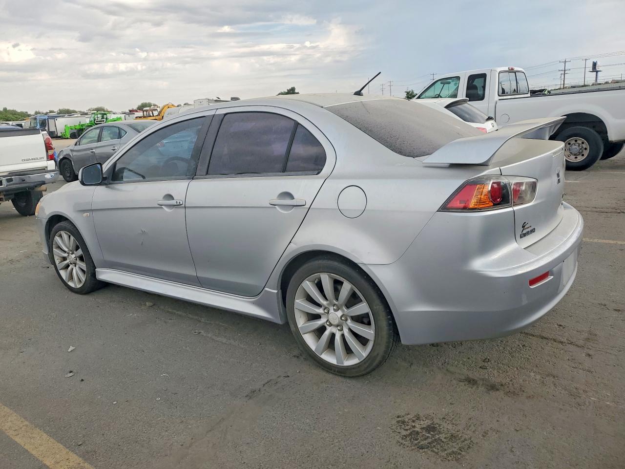 JA32U8FW4BU032063 · 2011 MITSUBISHI LANCER · 2/12