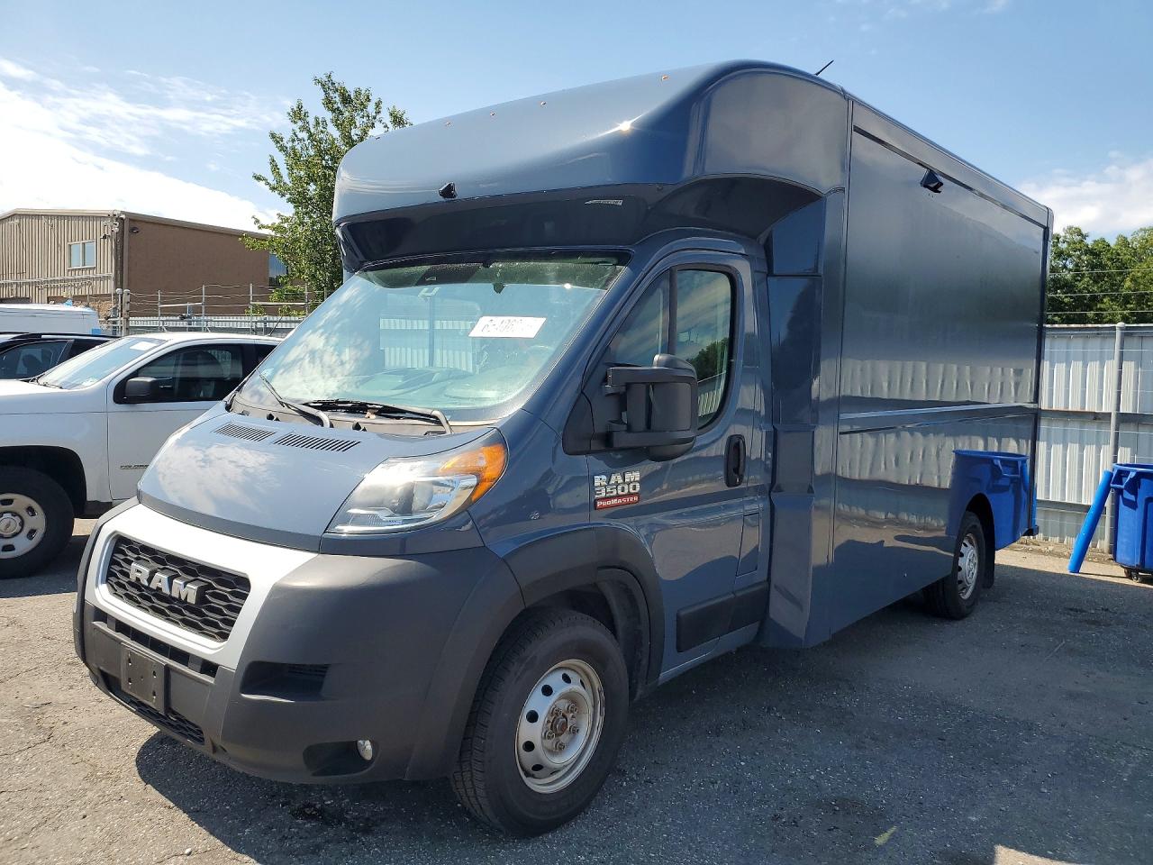 3C7WRVMGXNE126047 · 2022 RAM PROMASTER 3500