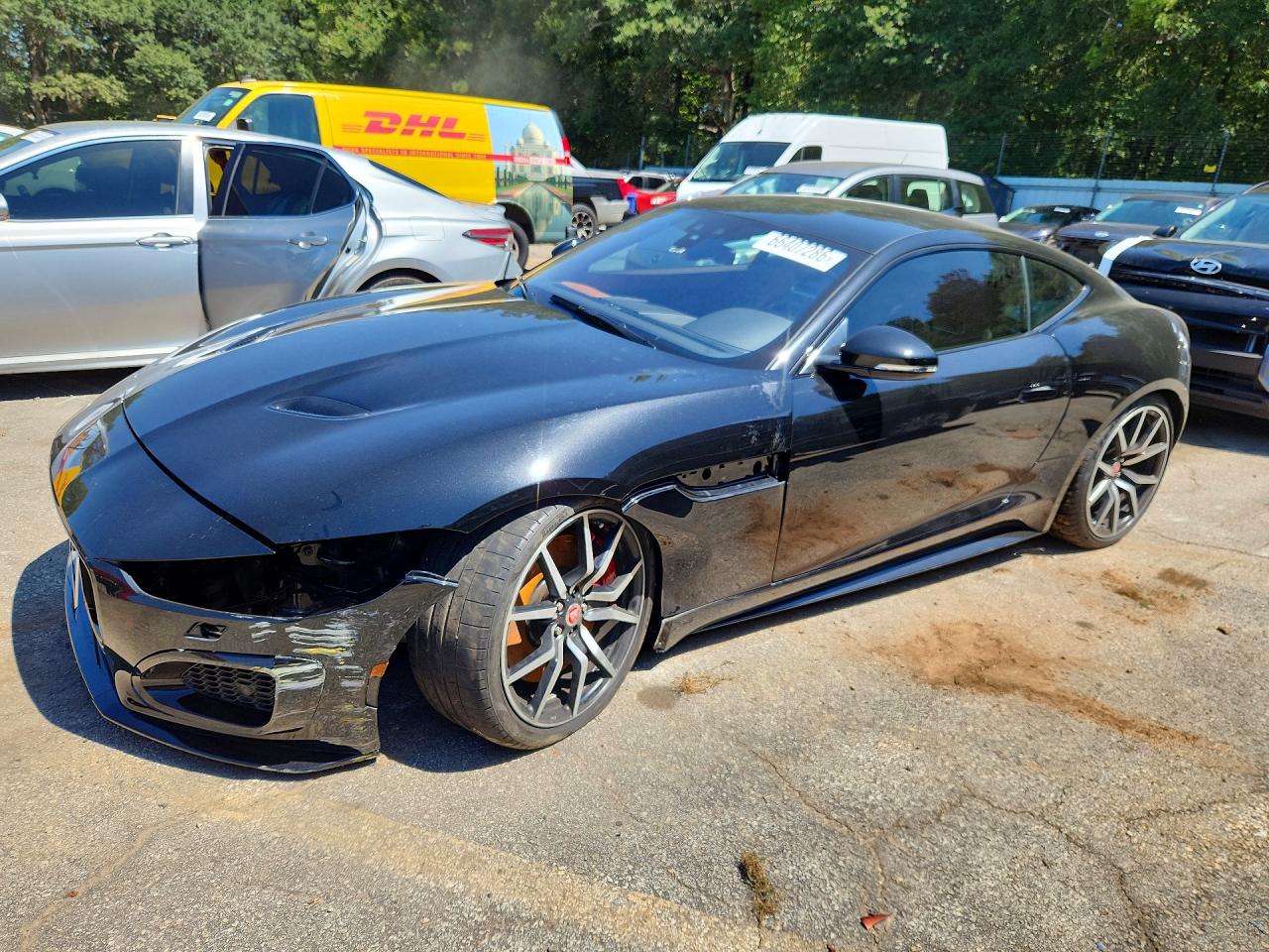 2022 JAGUAR F-TYPE