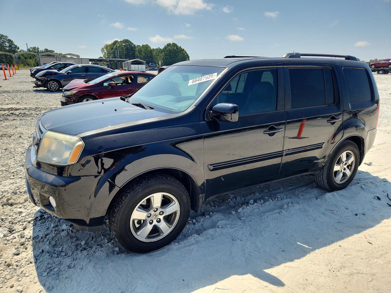 2011 HONDA PILOT