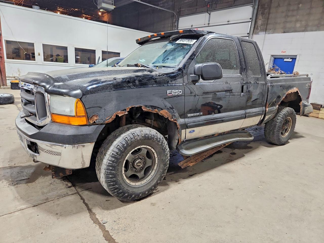 1FTNX21F91EA91743 · 2001 FORD F250