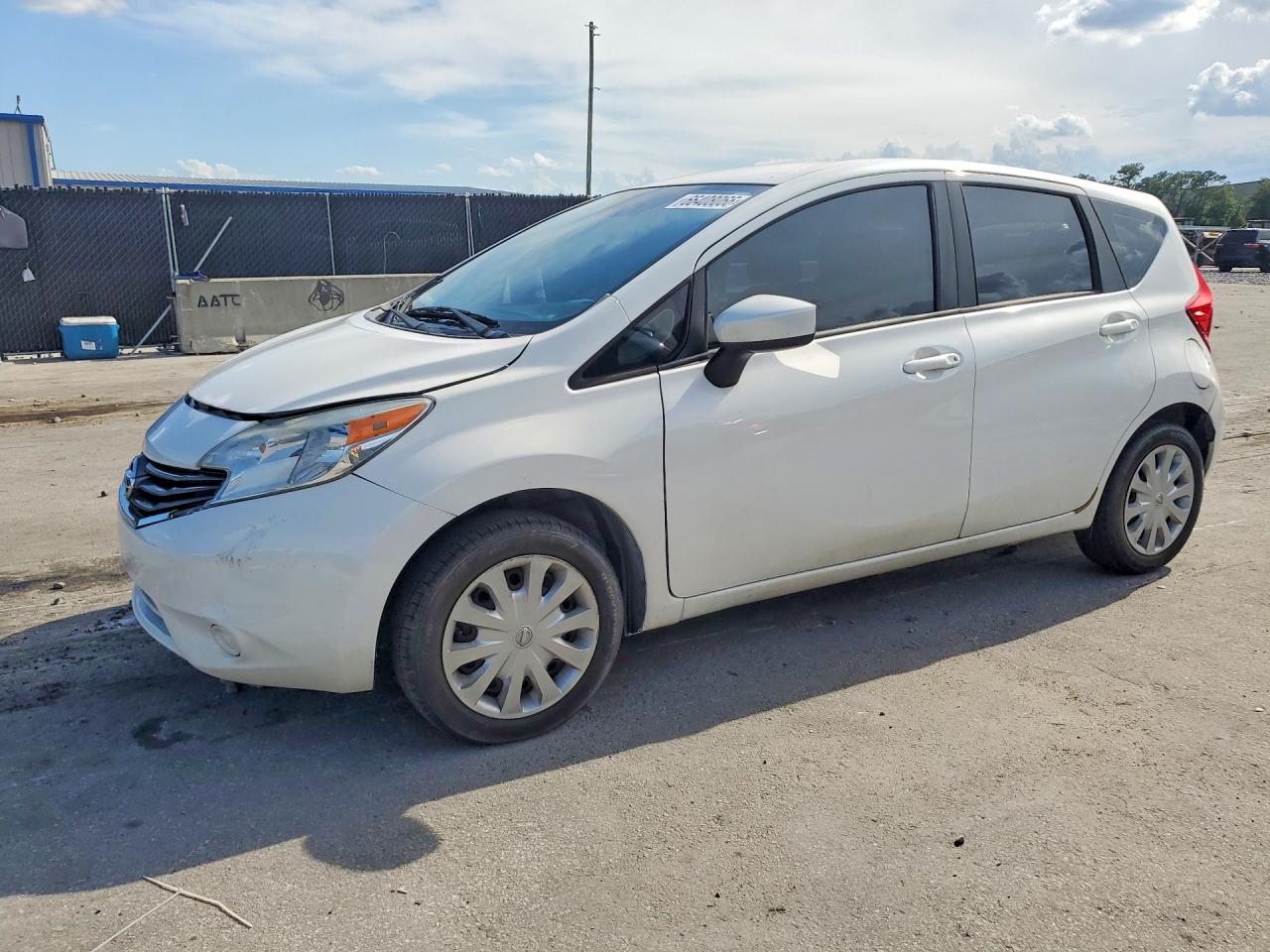 2016 NISSAN VERSA NOTE