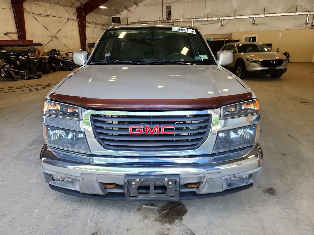 1GTJ6MFE8C8150117 · 2012 GMC CANYON · 5/12