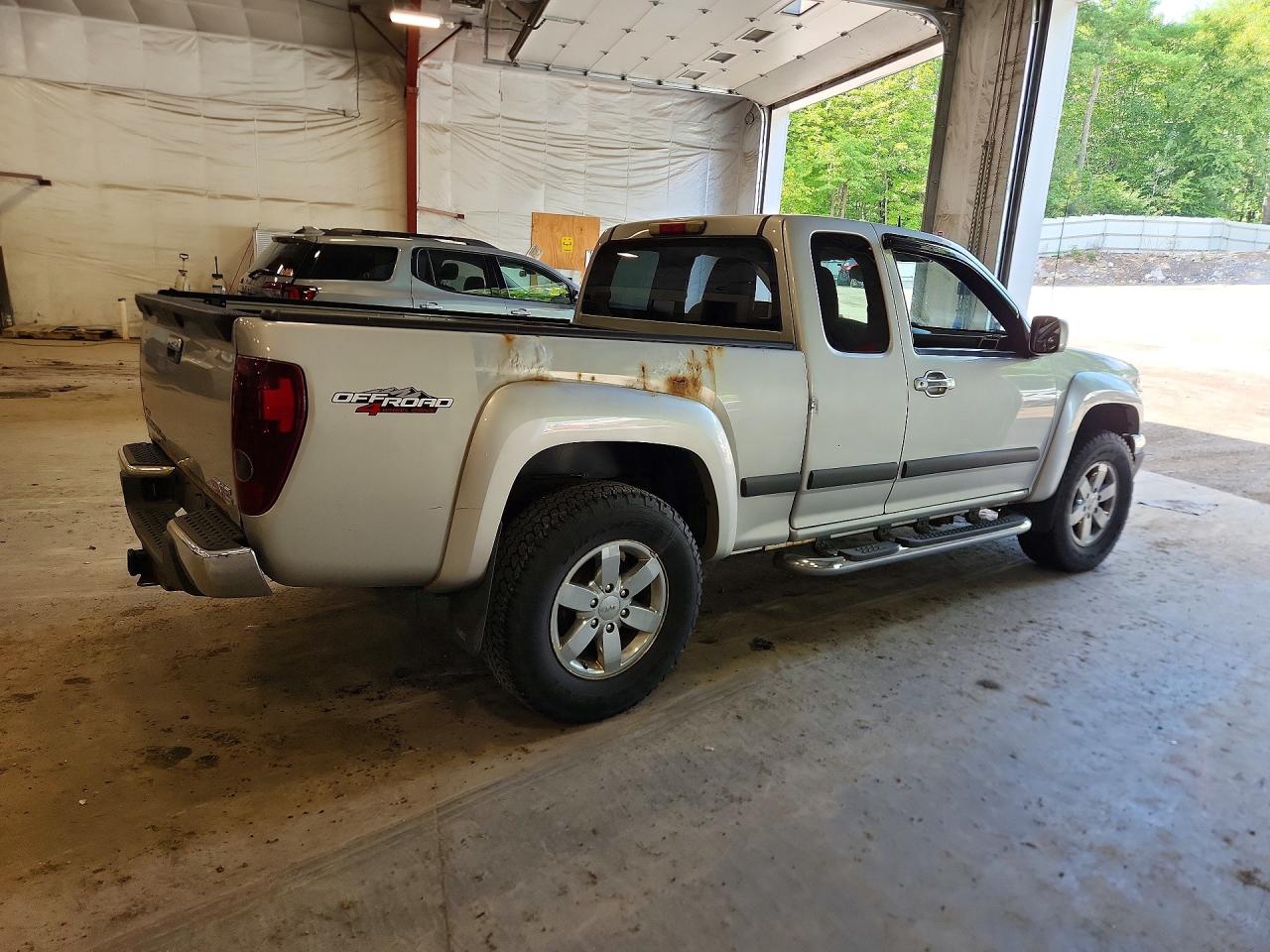 1GTJ6MFE8C8150117 · 2012 GMC CANYON · 3/12