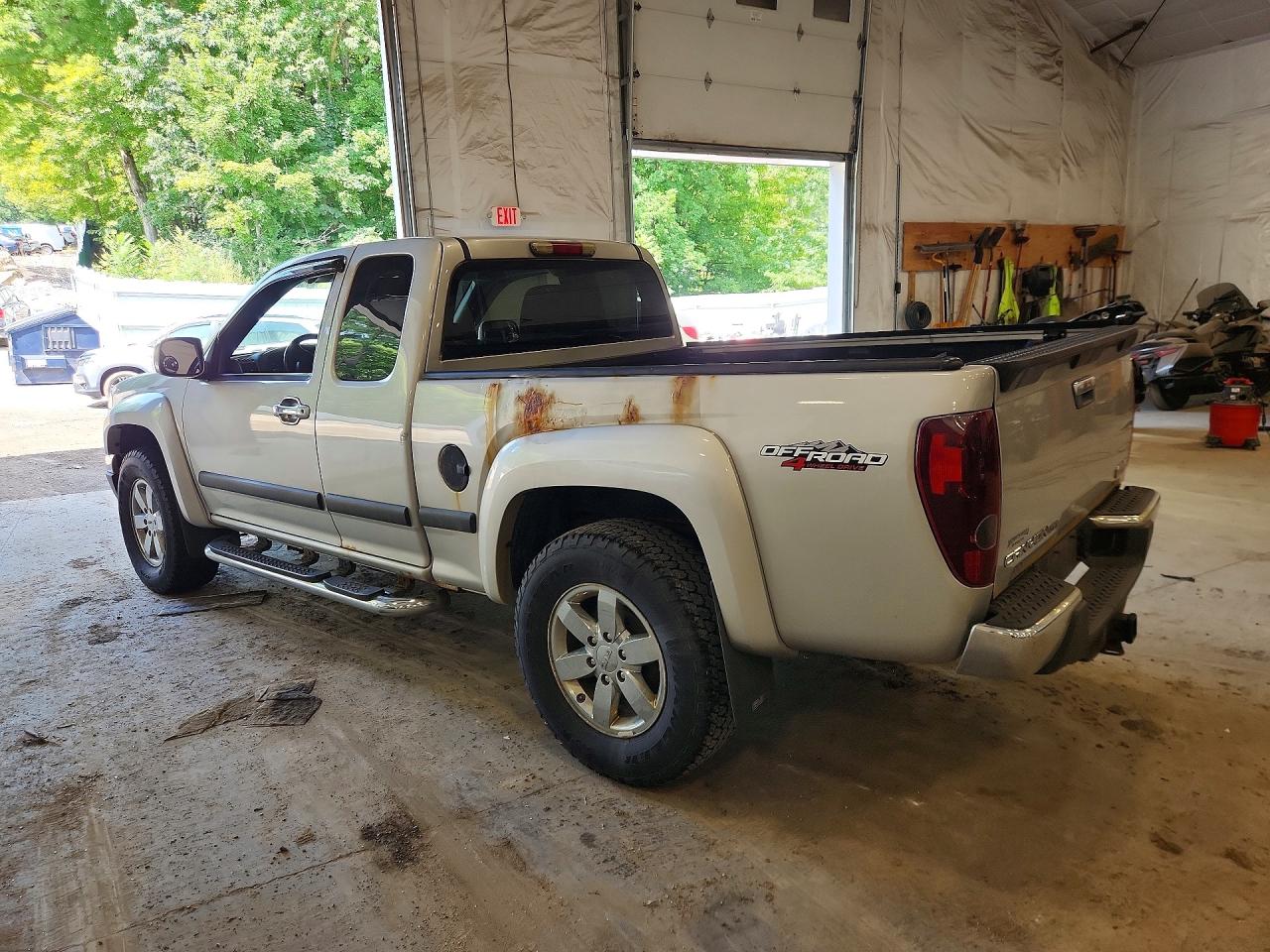 1GTJ6MFE8C8150117 · 2012 GMC CANYON · 2/12