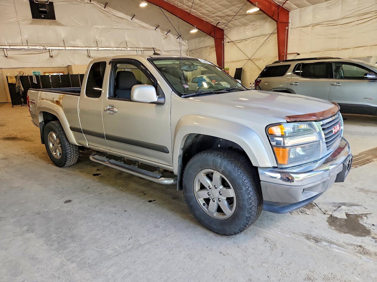 1GTJ6MFE8C8150117 · 2012 GMC CANYON · 4/12