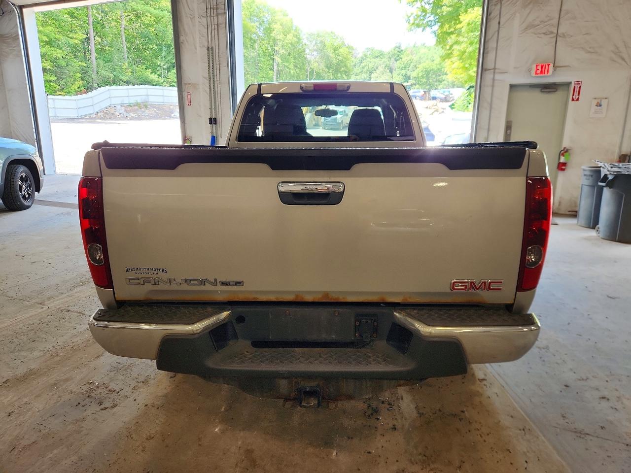 1GTJ6MFE8C8150117 · 2012 GMC CANYON · 6/12