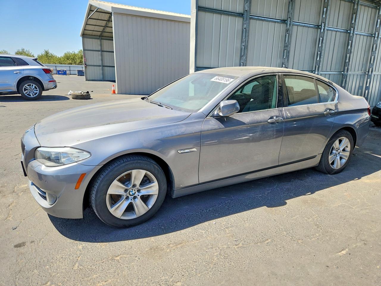 2012 BMW 528