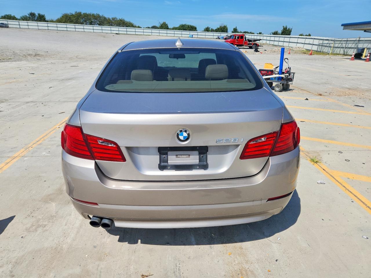 WBAXG5C51DD229524 · 2013 BMW 528 · 6/12