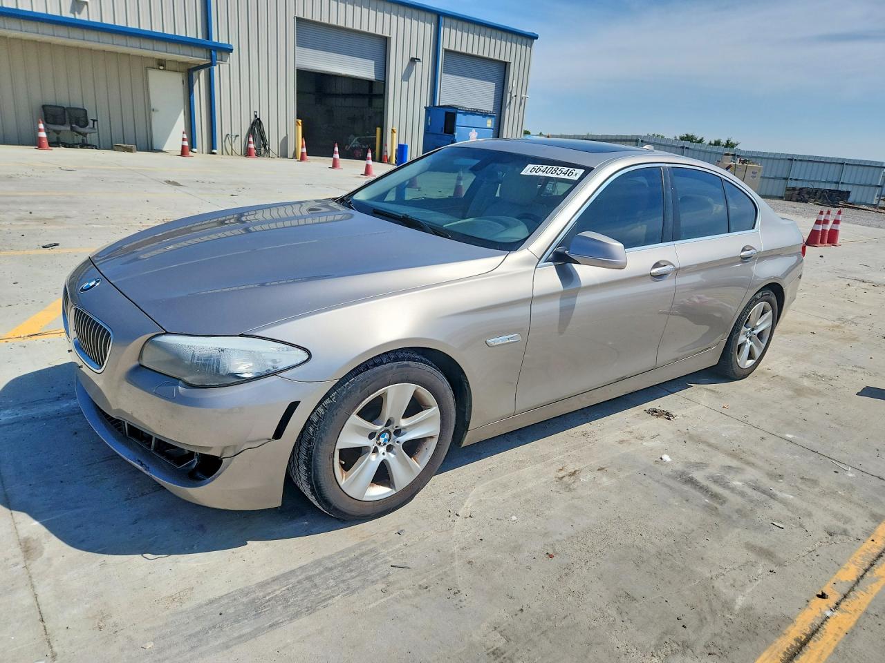 2013 BMW 528