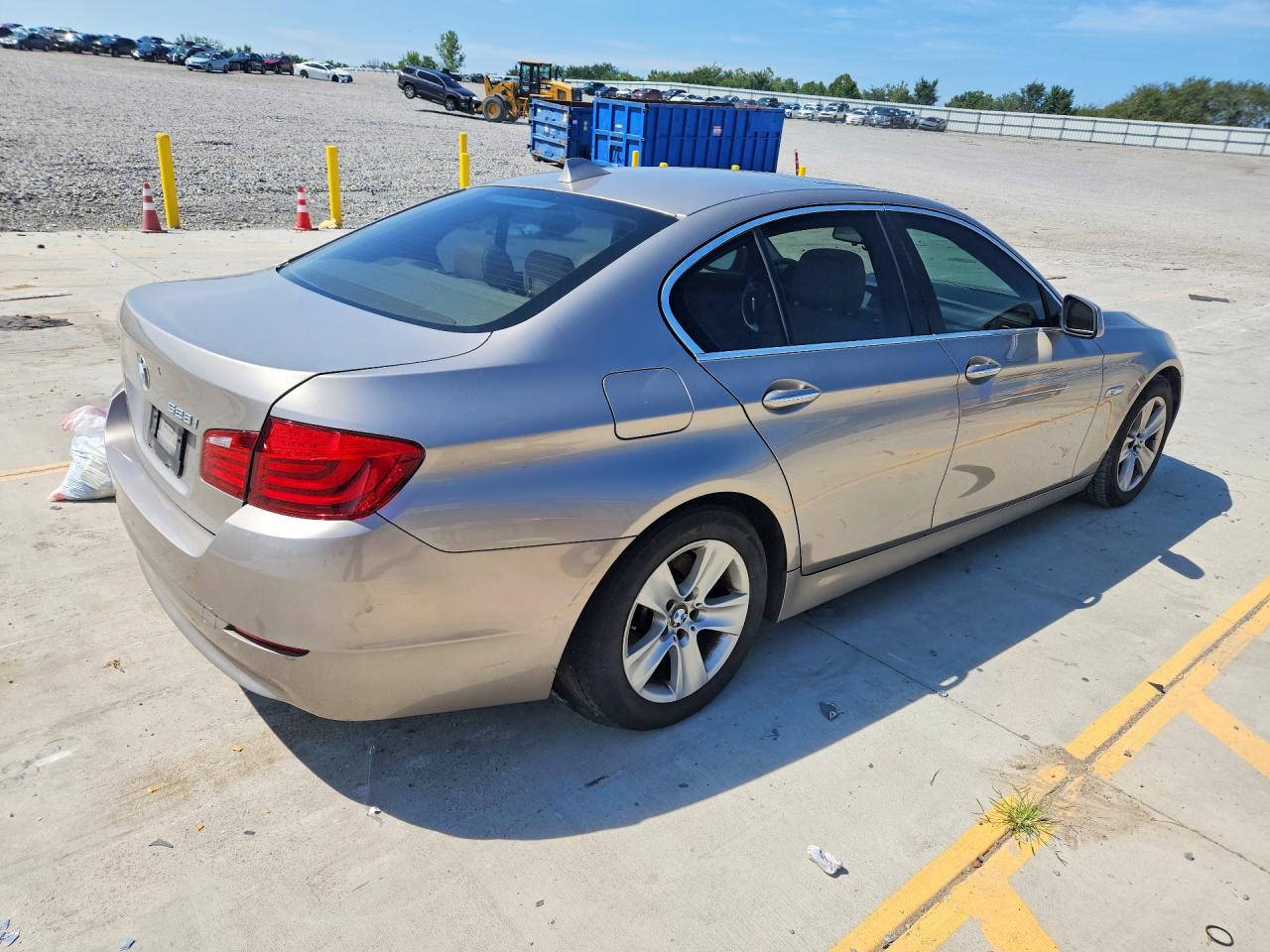 WBAXG5C51DD229524 · 2013 BMW 528 · 3/12