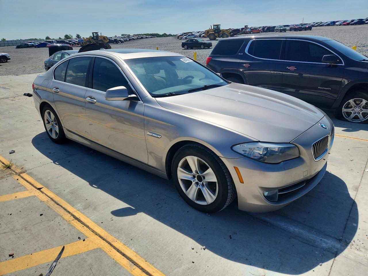 WBAXG5C51DD229524 · 2013 BMW 528 · 4/12