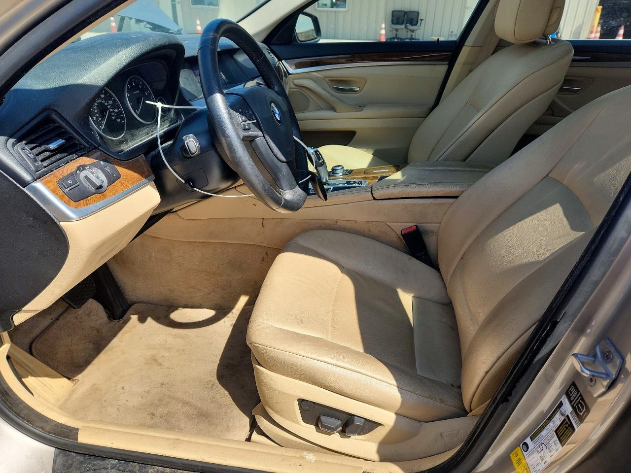 WBAXG5C51DD229524 · 2013 BMW 528 · 7/12