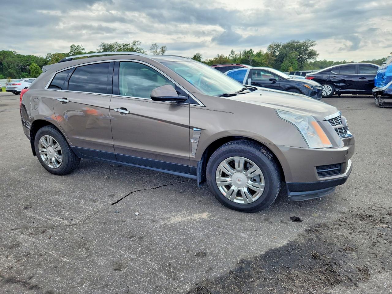 3GYFNAE39CS626061 · 2012 CADILLAC SRX · 4/13