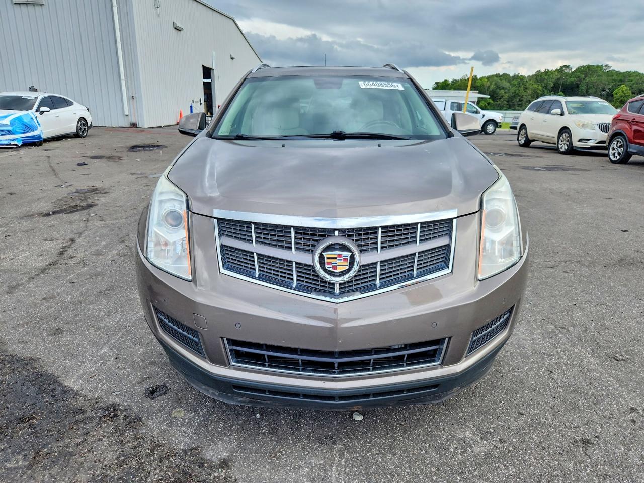 3GYFNAE39CS626061 · 2012 CADILLAC SRX · 5/13