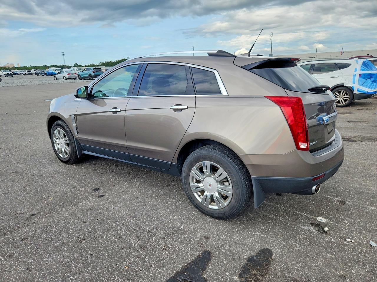 3GYFNAE39CS626061 · 2012 CADILLAC SRX · 2/13