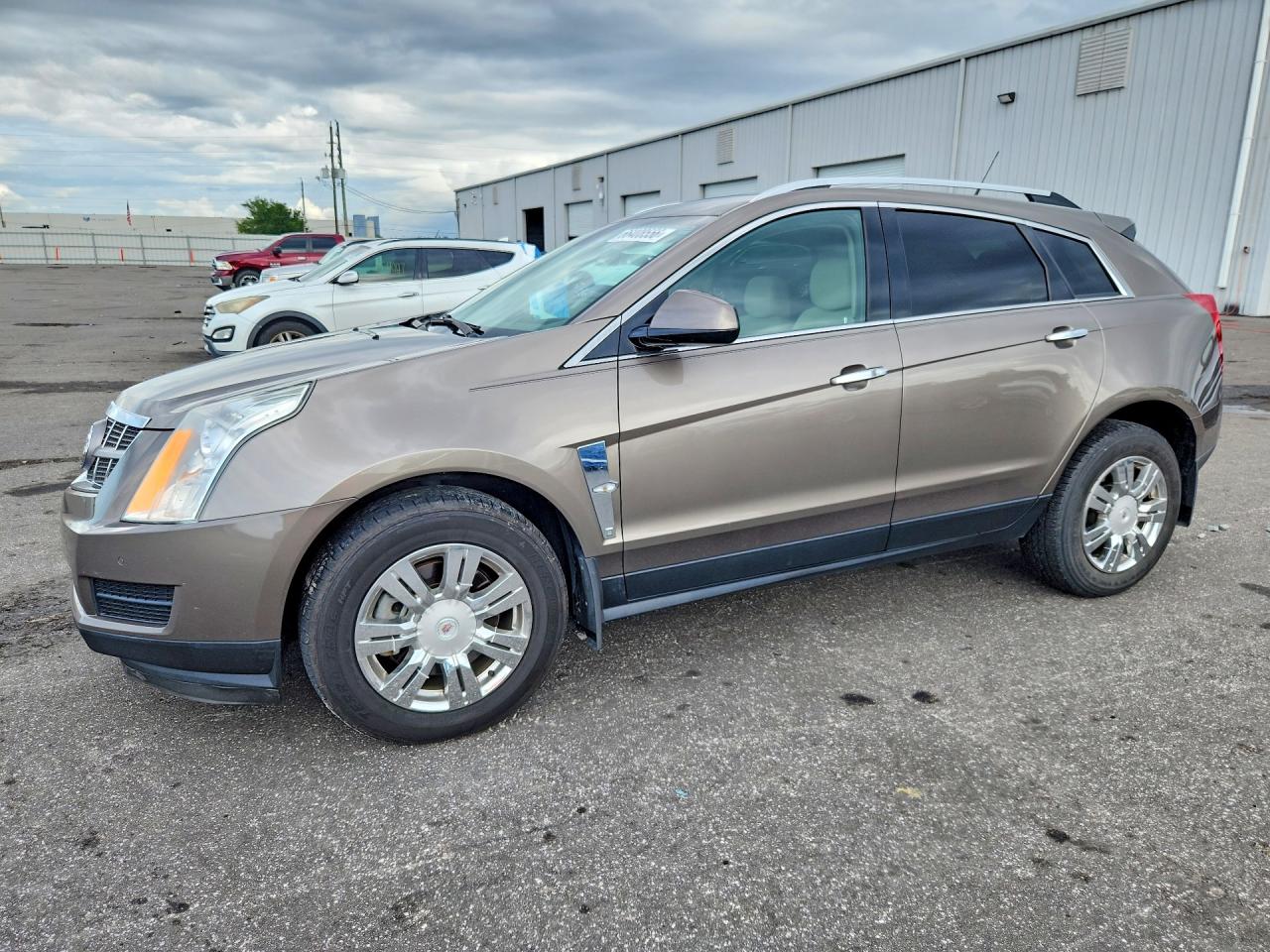 2012 CADILLAC SRX