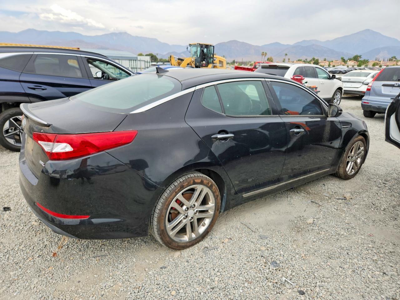 5XXGR4A63DG129661 · 2013 KIA OPTIMA · 3/12