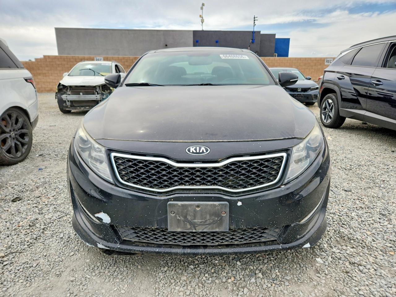 5XXGR4A63DG129661 · 2013 KIA OPTIMA · 5/12
