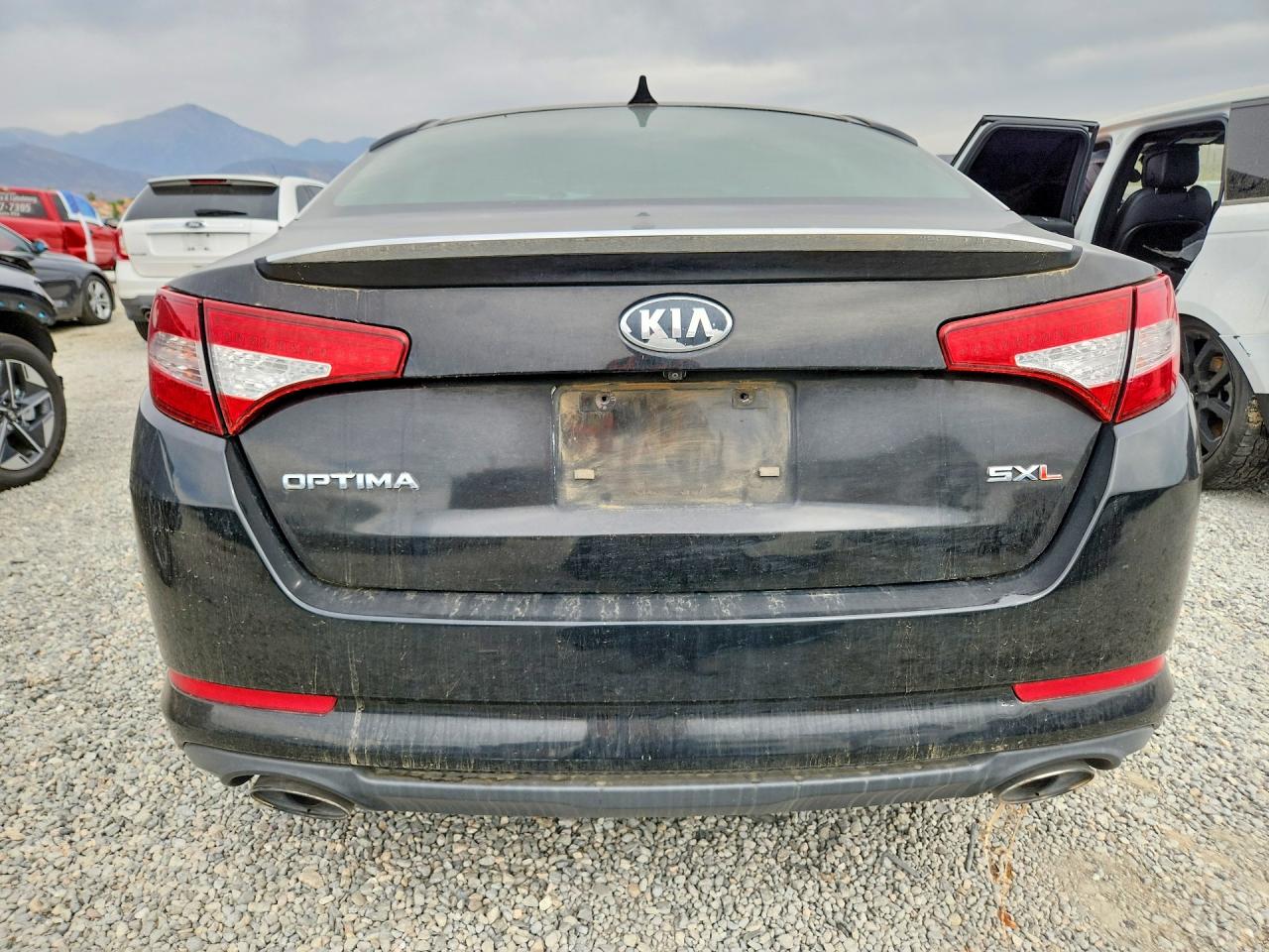 5XXGR4A63DG129661 · 2013 KIA OPTIMA · 6/12