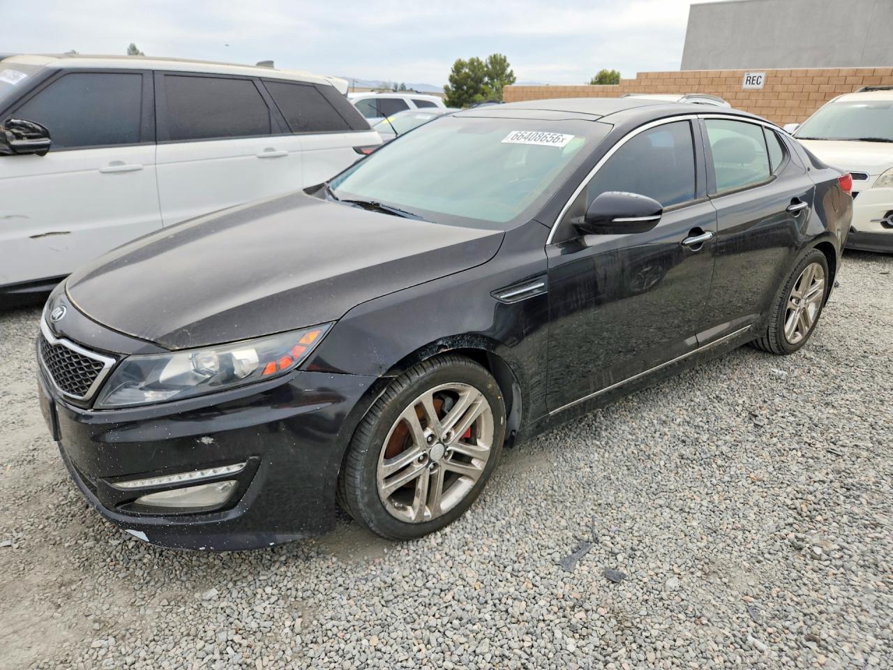 5XXGR4A63DG129661 · 2013 KIA OPTIMA