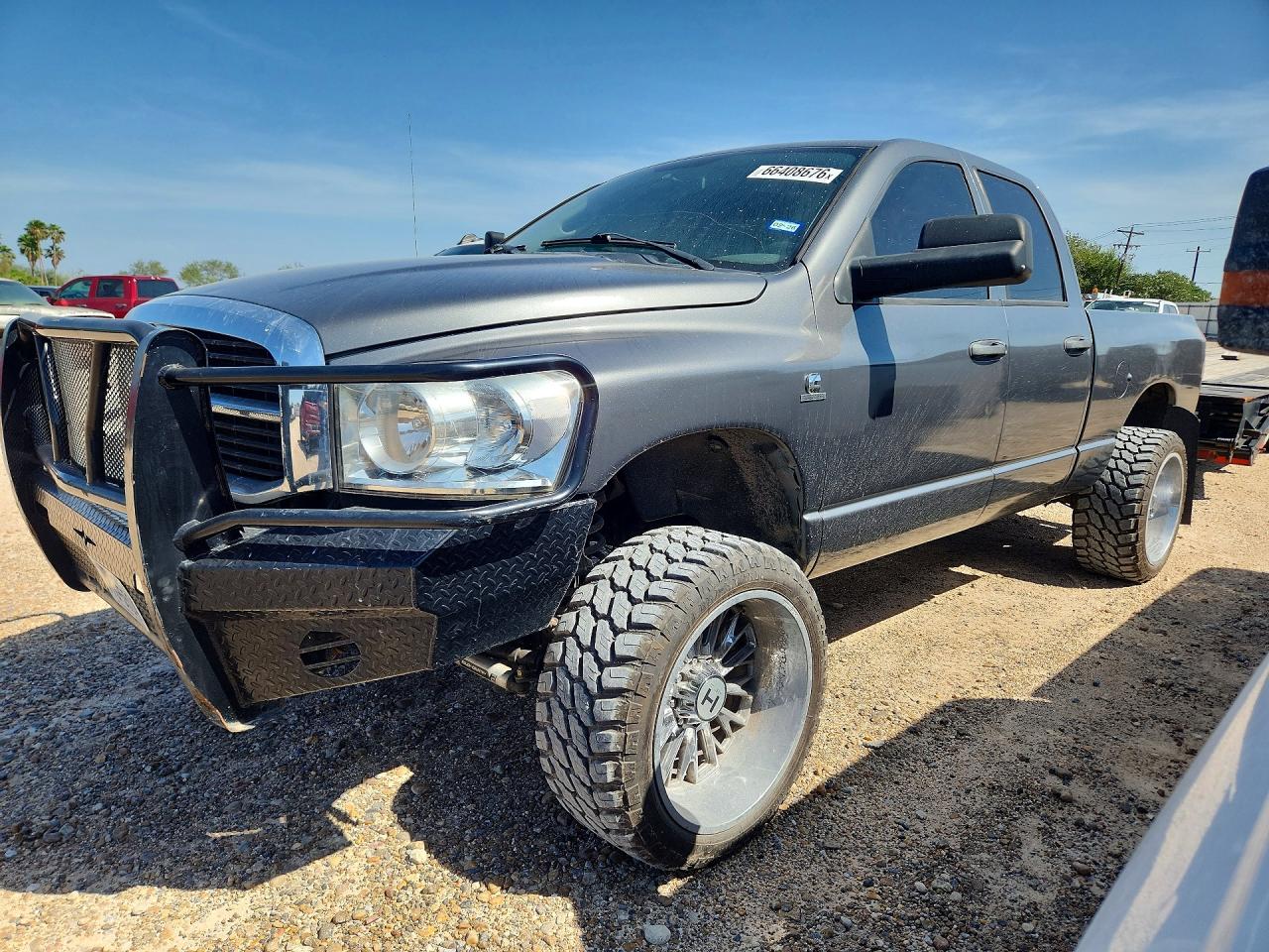 1D7KS28C96J154440 · 2006 DODGE RAM 2500