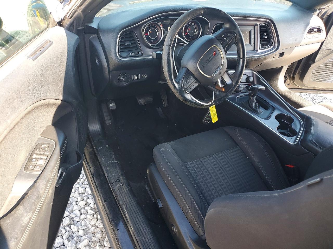 2C3CDZAG0FH774825 · 2015 DODGE CHALLENGER · 8/12