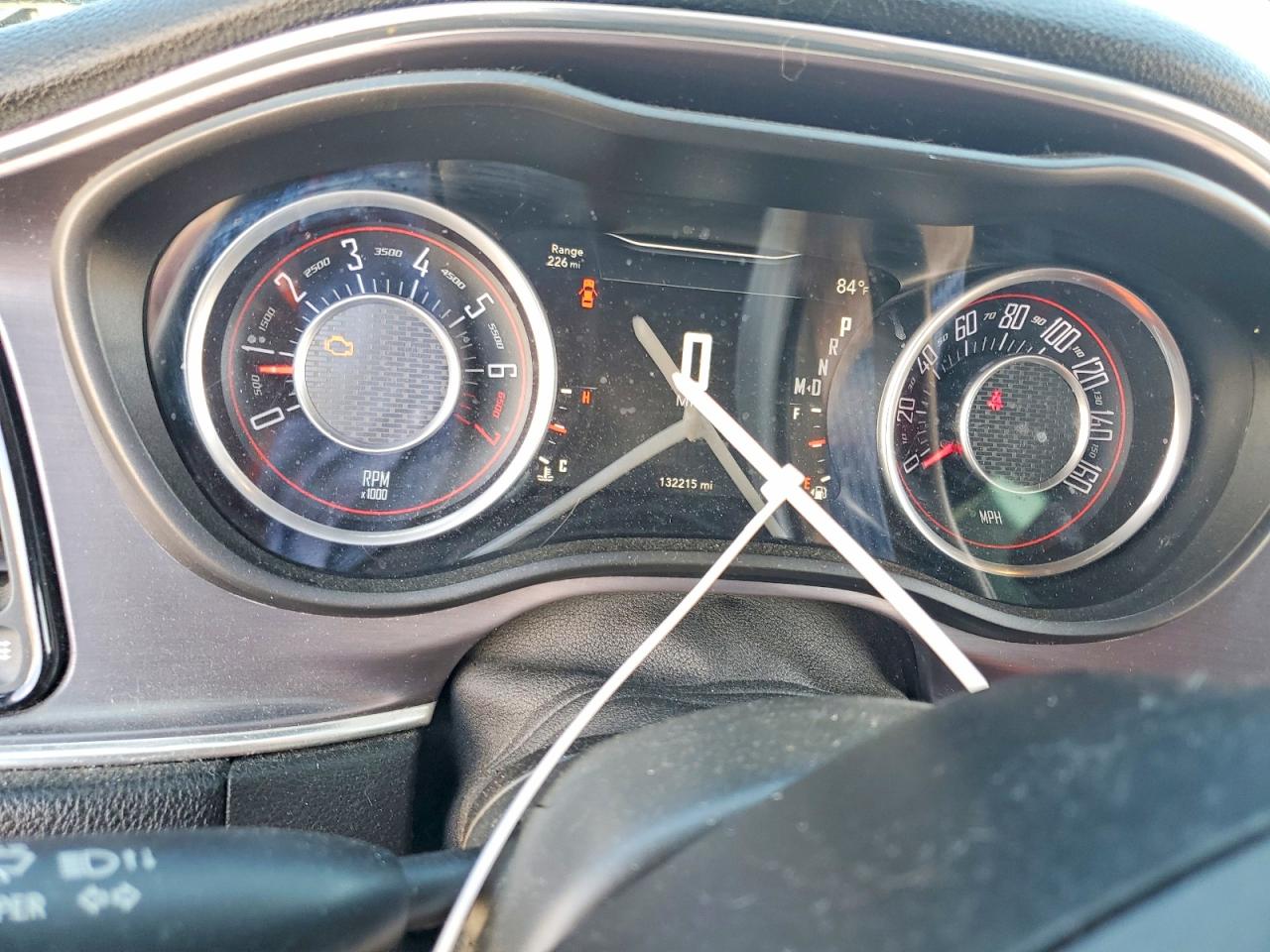 2C3CDZAG0FH774825 · 2015 DODGE CHALLENGER · 9/12