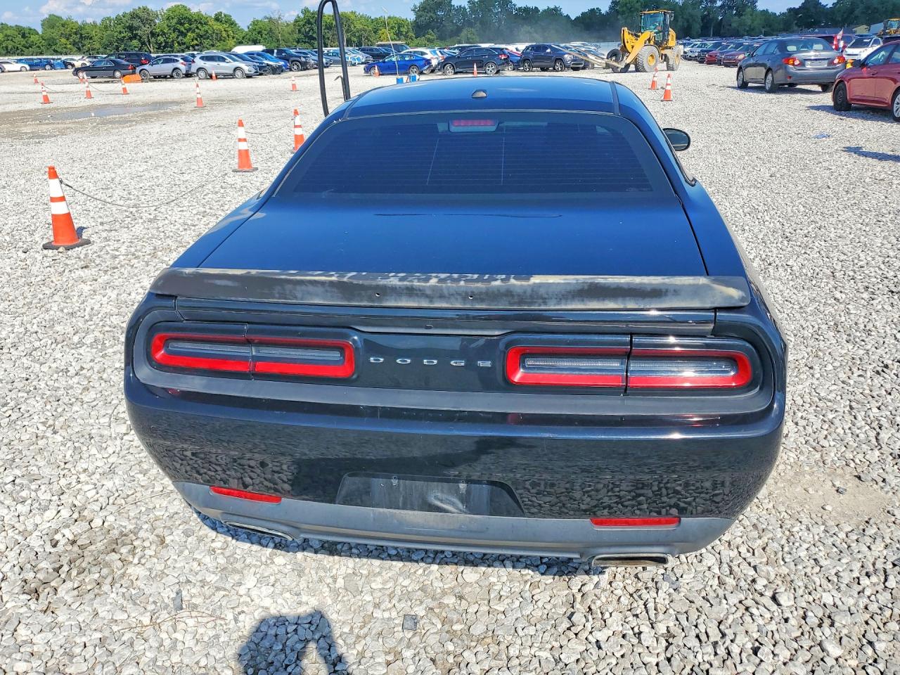 2C3CDZAG0FH774825 · 2015 DODGE CHALLENGER · 6/12