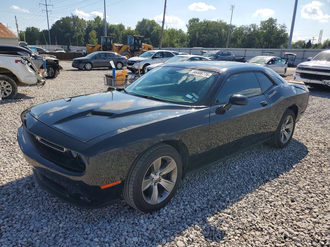 2015 DODGE CHALLENGER