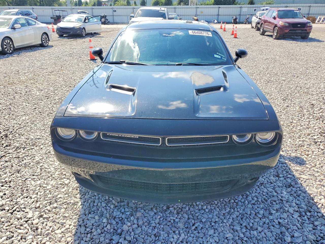 2C3CDZAG0FH774825 · 2015 DODGE CHALLENGER · 5/12