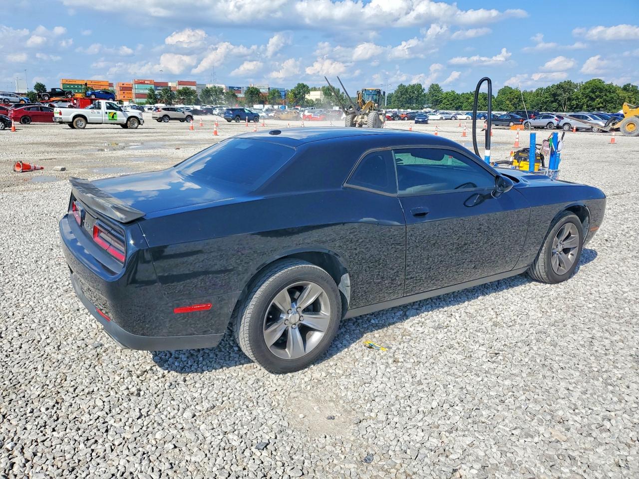 2C3CDZAG0FH774825 · 2015 DODGE CHALLENGER · 3/12