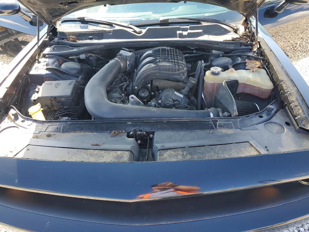 2C3CDZAG0FH774825 · 2015 DODGE CHALLENGER · 11/12