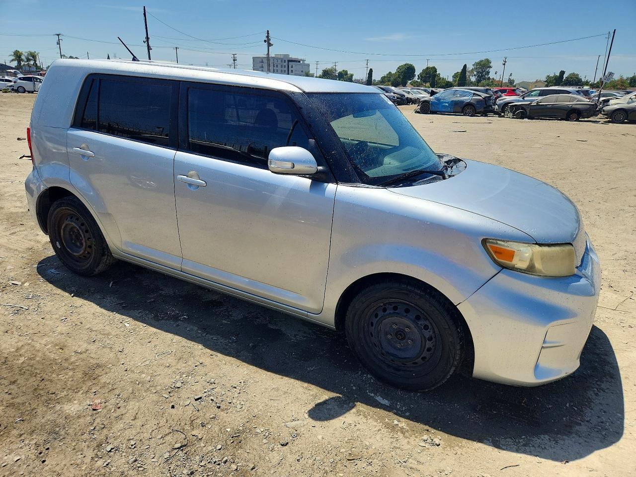 JTLZE4FE3B1121111 · 2011 SCION XB · 4/12