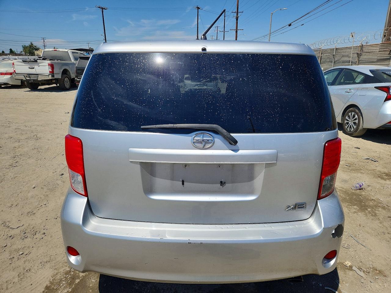 JTLZE4FE3B1121111 · 2011 SCION XB · 6/12