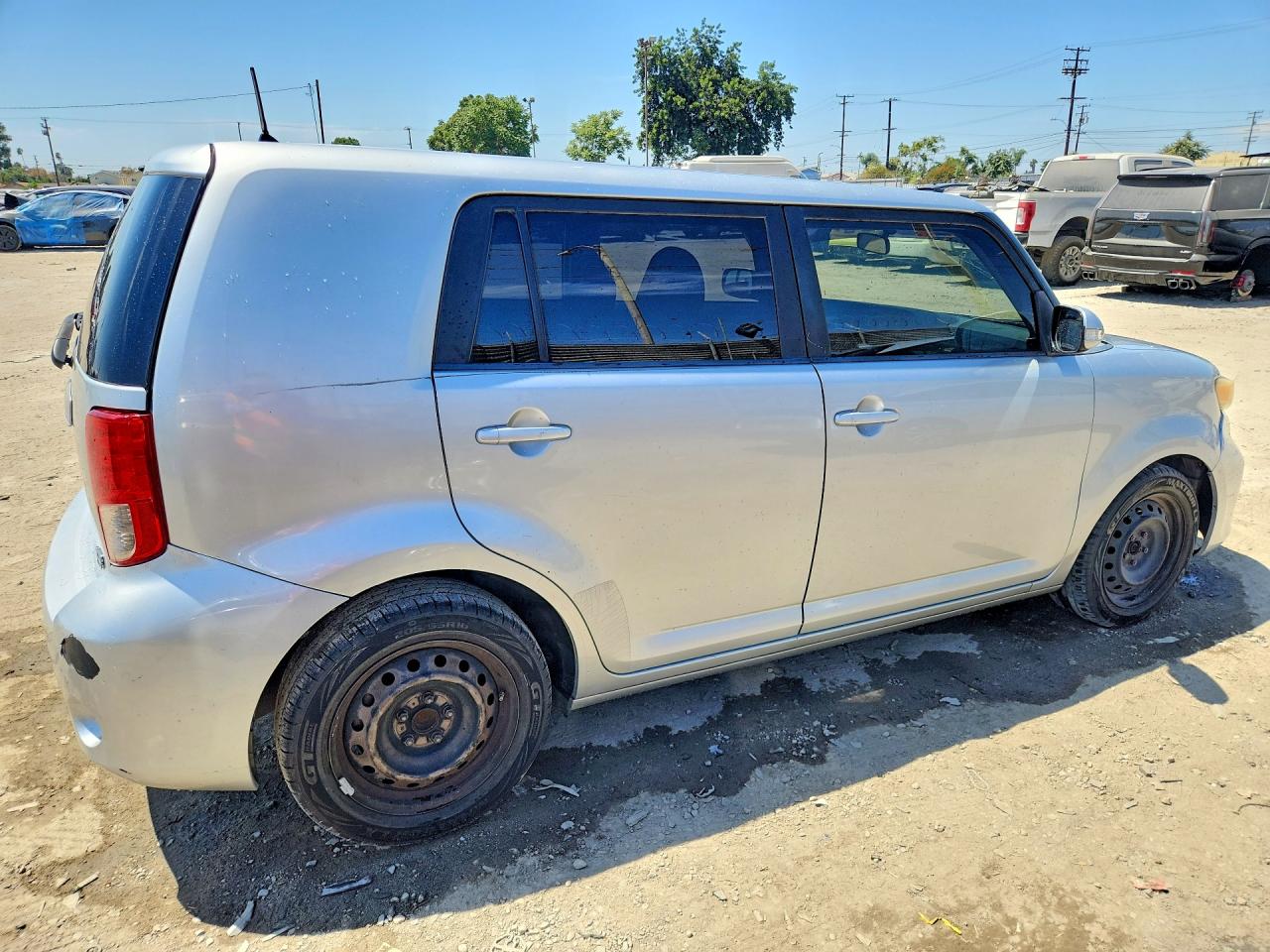 JTLZE4FE3B1121111 · 2011 SCION XB · 3/12