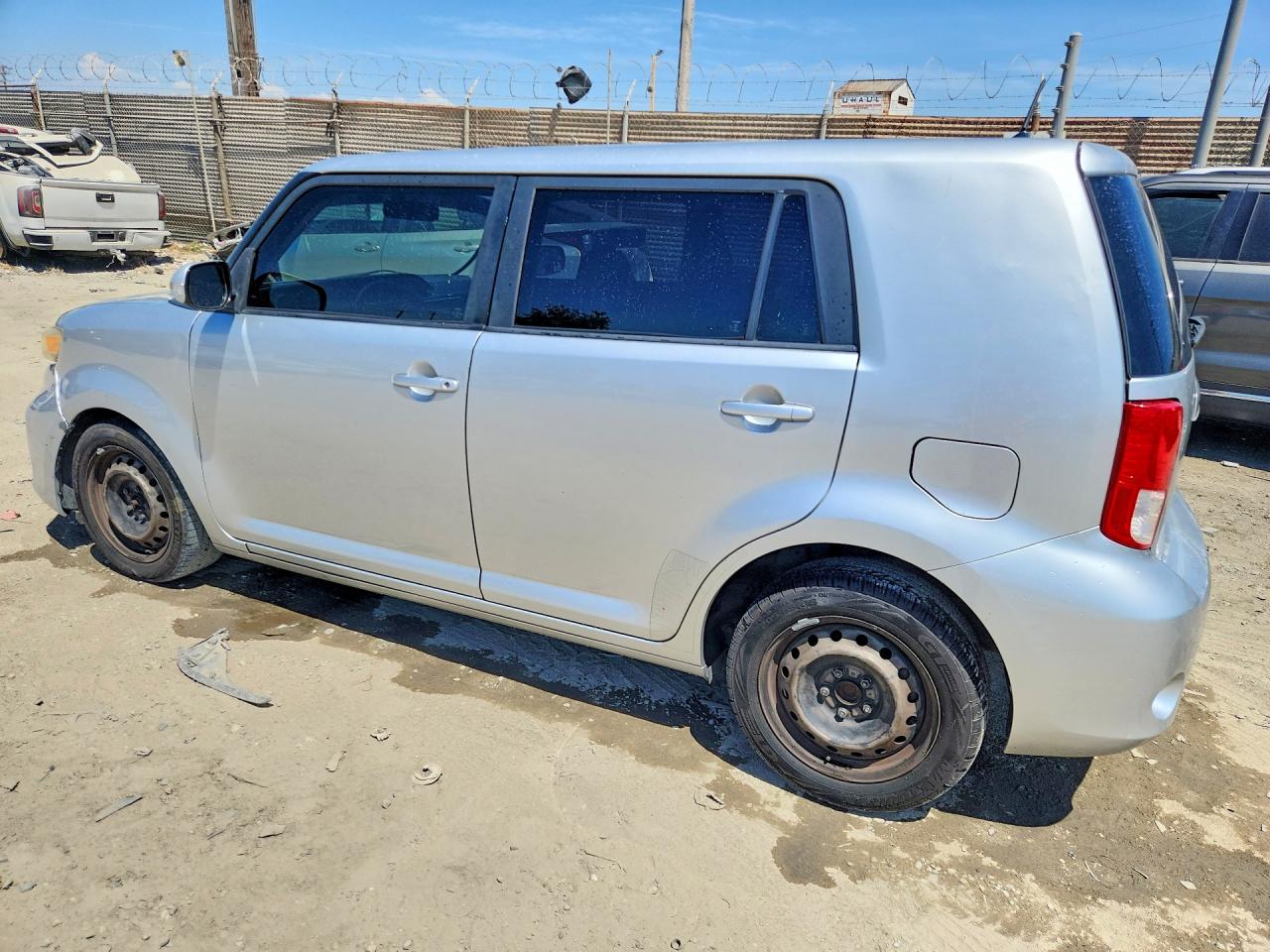JTLZE4FE3B1121111 · 2011 SCION XB · 2/12