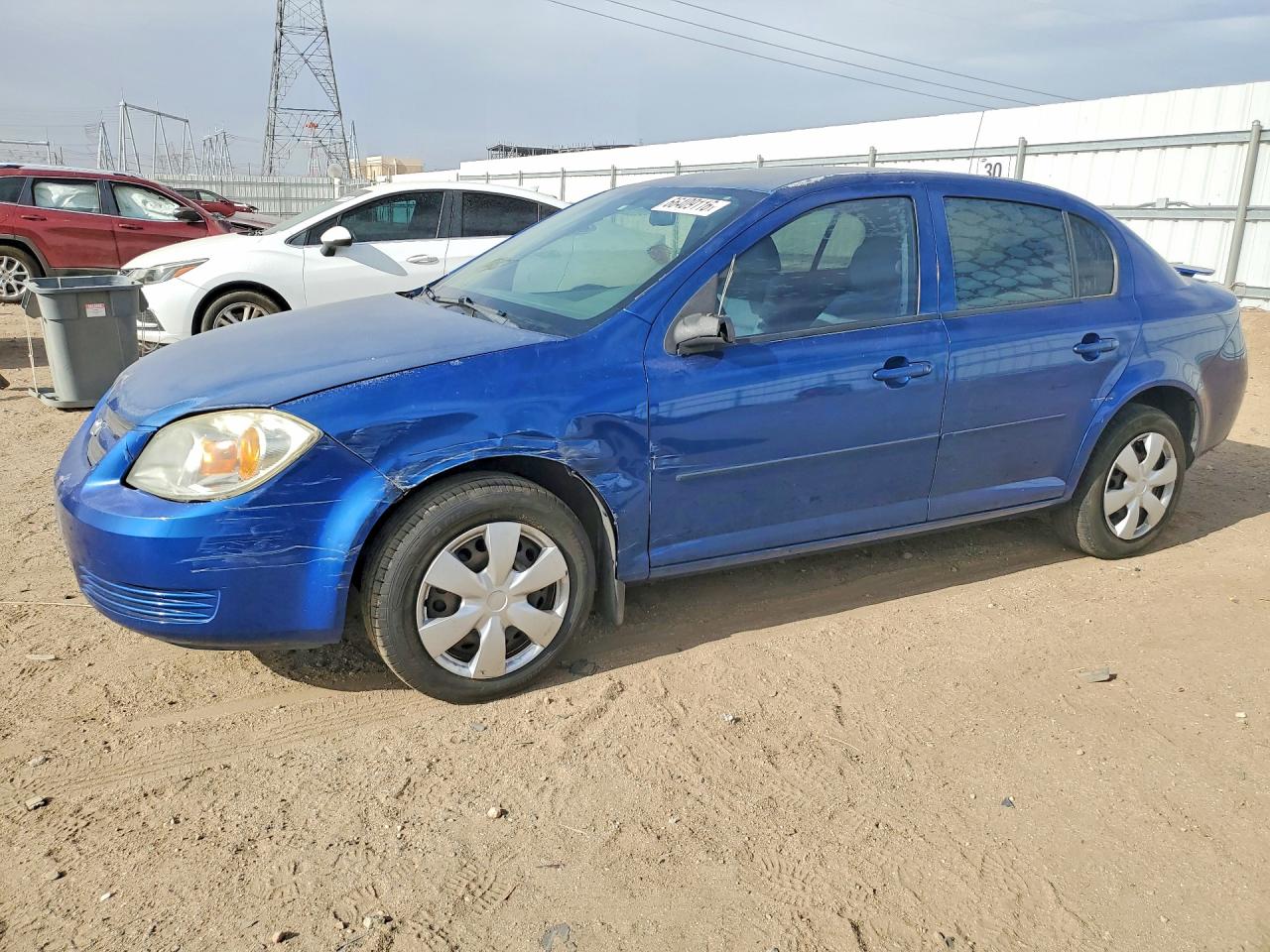 2005 CHEVROLET COBALT