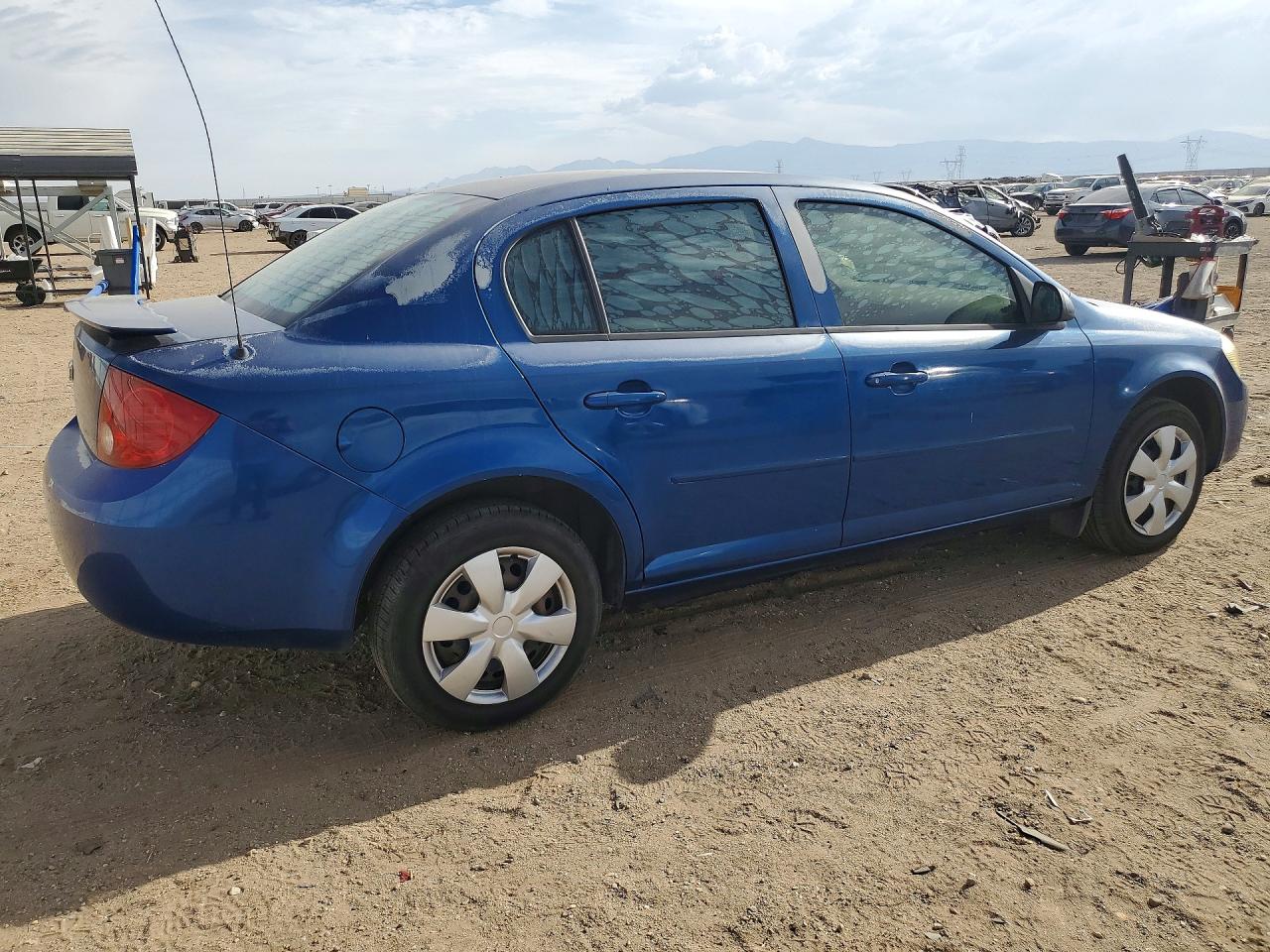 1G1AK52F757539915 · 2005 CHEVROLET COBALT · 3/12