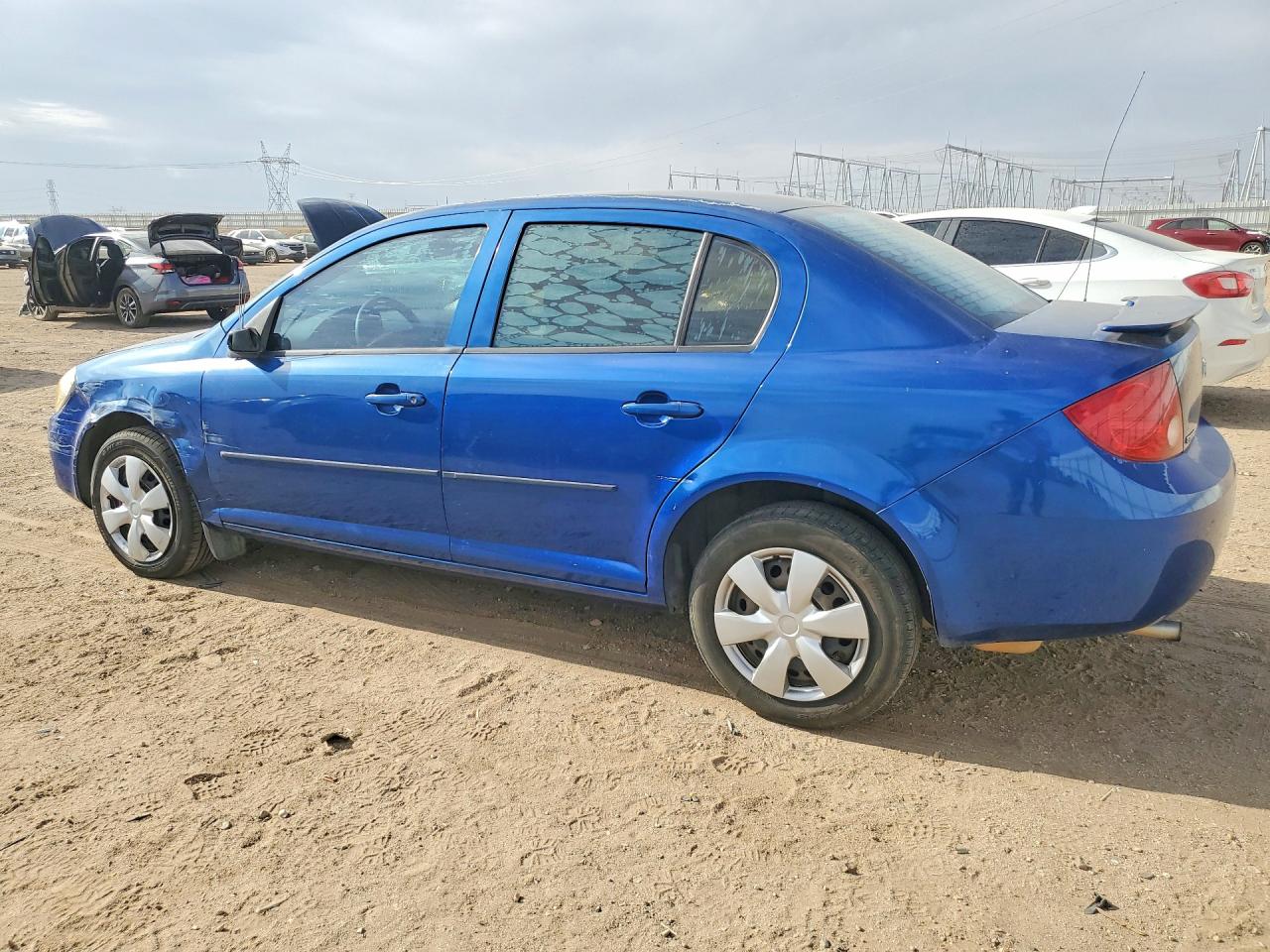 1G1AK52F757539915 · 2005 CHEVROLET COBALT · 2/12
