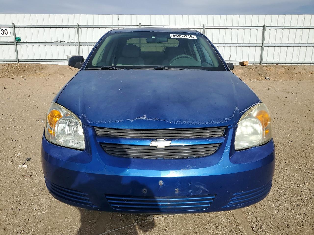 1G1AK52F757539915 · 2005 CHEVROLET COBALT · 5/12