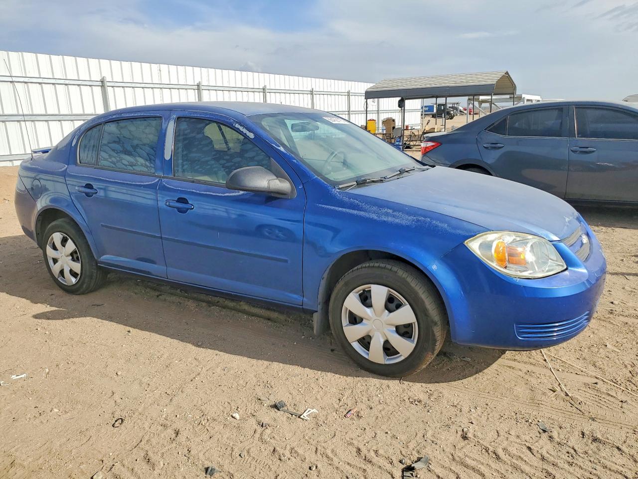 1G1AK52F757539915 · 2005 CHEVROLET COBALT · 4/12