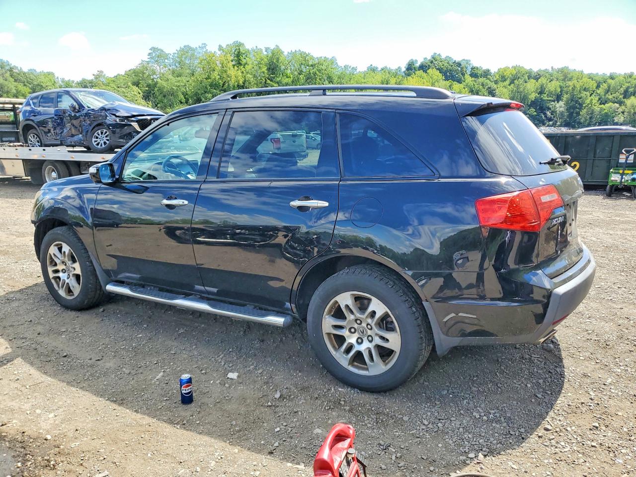 2HNYD286X9H520849 · 2009 ACURA MDX · 2/14