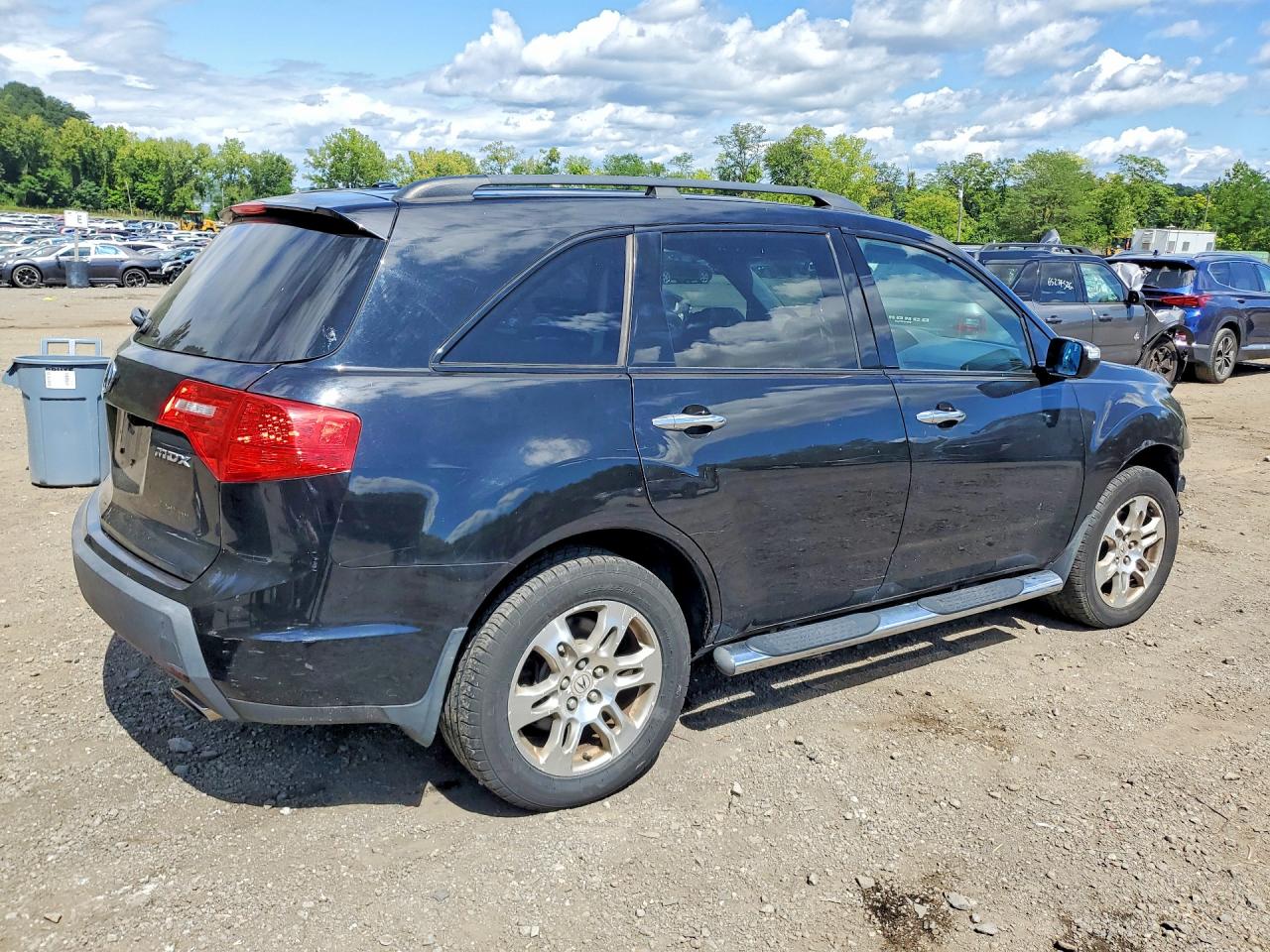 2HNYD286X9H520849 · 2009 ACURA MDX · 3/14