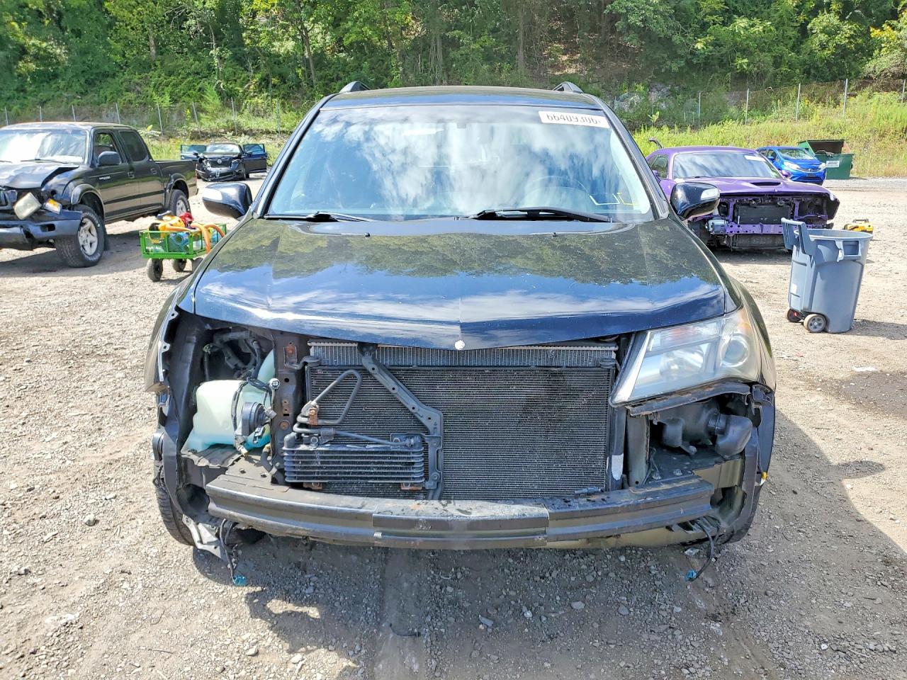 2HNYD286X9H520849 · 2009 ACURA MDX · 5/14