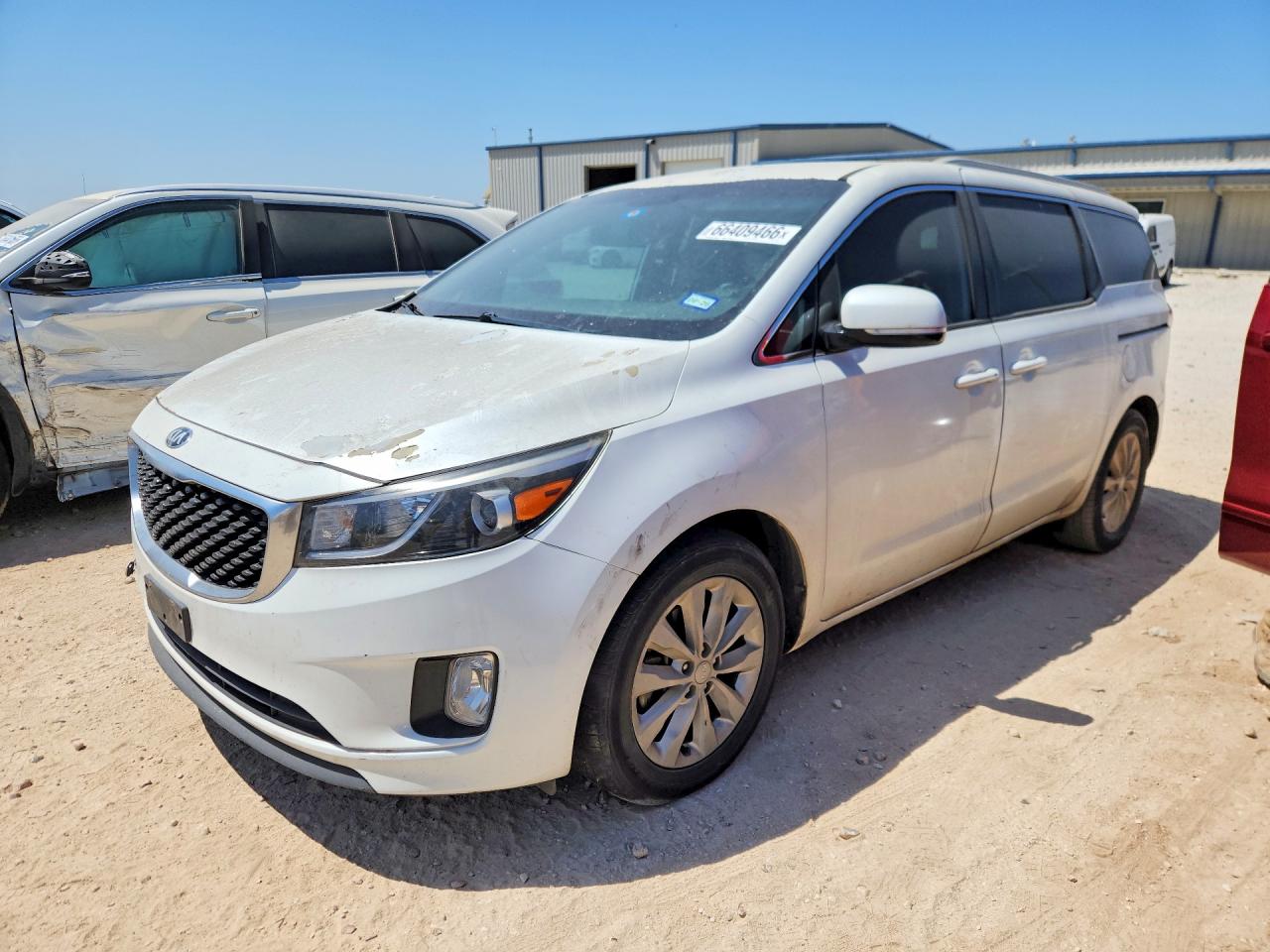 KNDMC5C13G6197036 · 2016 KIA SEDONA