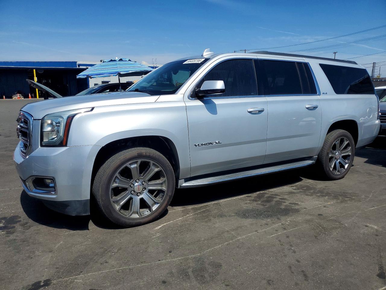 2015 GMC YUKON XL